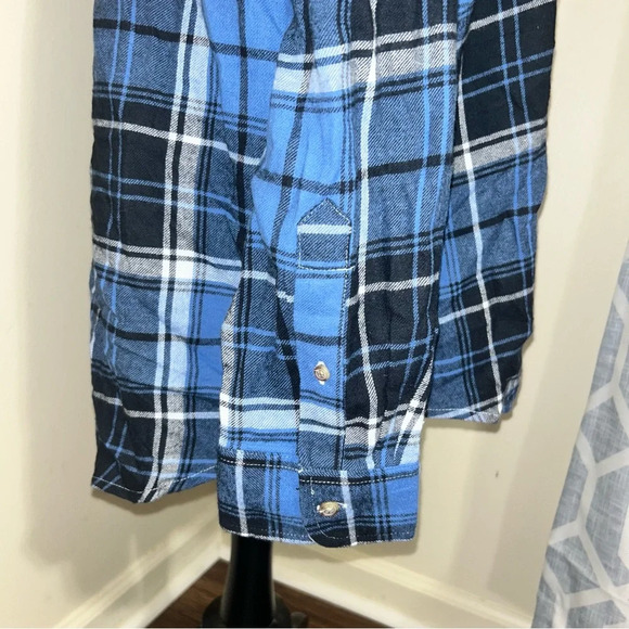 Long sleeves chaps brushed flannel - Picture 6 of 8